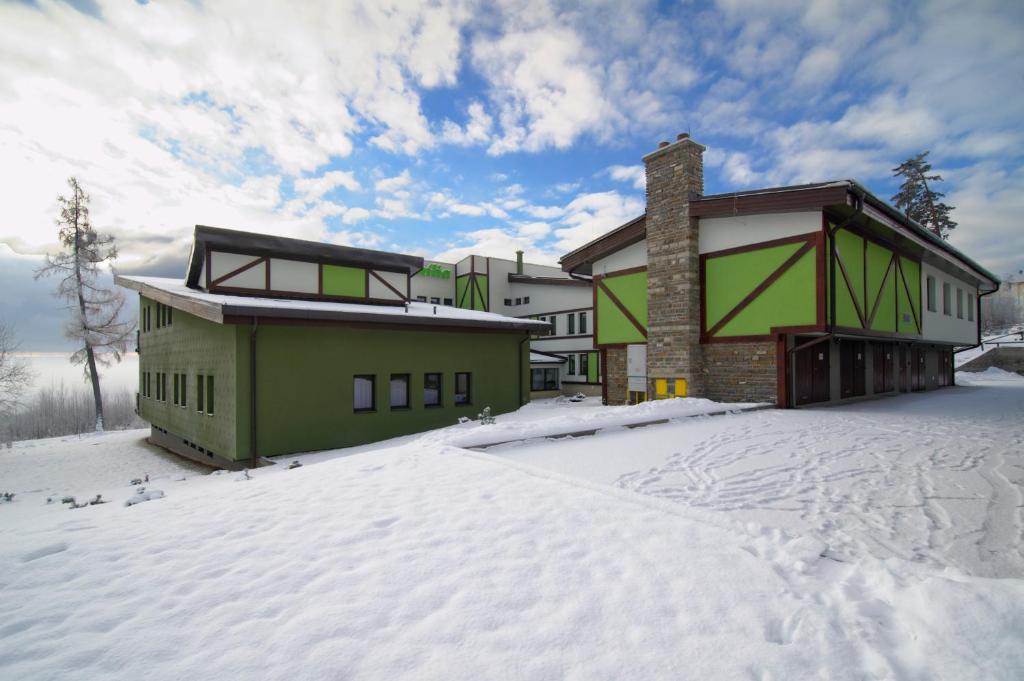 Apartmanovy Dom Familia Smokovec Vysoke Tatry Exterior photo